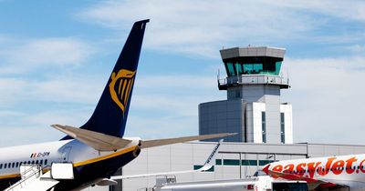 Ryanair passengers 'scream and panic' as parked plane 'rolls forward' on runway