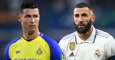 Karim Benzema agrees Real Madrid exit after Cristiano Ronaldo proposal