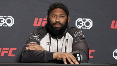 Curtis Blaydes plans to sit back if he wins at UFC Fight Night 222: ‘I’ll wait for a title shot’