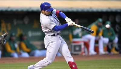 Seiya Suzuki gets first rest day since returning from IL as Cubs wrap up A’s series