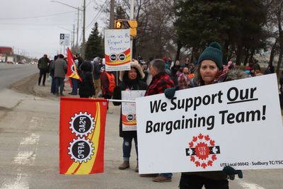 Big public union strike in Canada could disrupt tax season