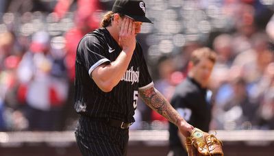 White Sox lose another series, fall to 7-12 after loss to Phillies