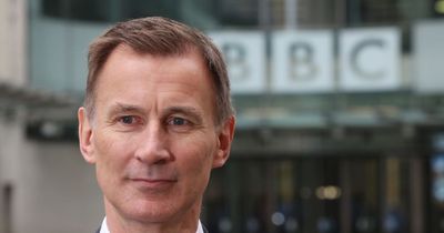 'Jeremy Hunt's response to this crisis was not just laughable but insulting'