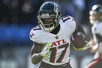 Eagles agree to deal with former Falcons free agent WR Olamide Zaccheaus