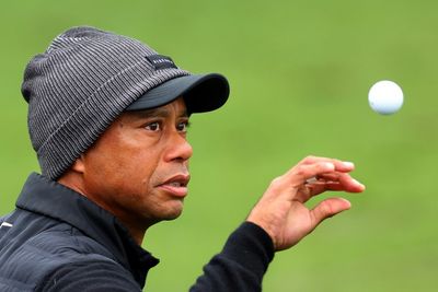 Woods has another surgery on damaged right leg