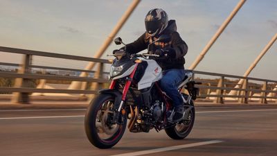 These Are Italy’s Top 10 Selling Motorbikes In March, 2023