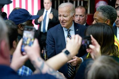 Biden to huddle with donors next week as 2024 launch nears