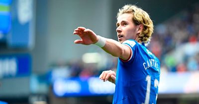 Todd Cantwell and the 'difficult' Rangers factor he's thriving under to make himself Ibrox hero for big moments
