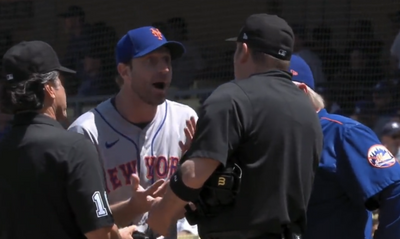 Lip readers deciphered what a livid Max Scherzer told umpires before being ejected for sticky substances
