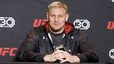 Sergei Pavlovich dares Curtis Blaydes to test his wrestling in UFC Fight Night 222 headliner