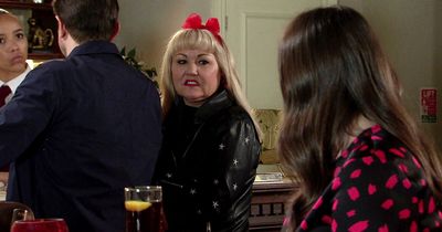 Corrie reviewed as it hasn't been the best week for the women on the cobbles
