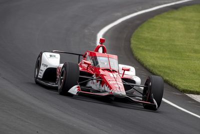 Revised schedule for this week’s Indy 500 open test