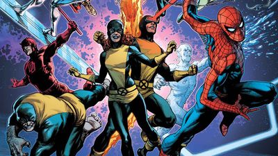 Marvel Comics celebrates its 84th anniversary with new Marvel Age #1000 one-shot