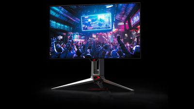 One of our most anticipated ASUS gaming monitors is now for sale