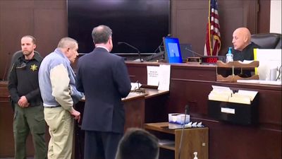 US man charged with shooting Black teen pleads not guilty