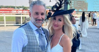 Laura Anderson's ex Dane Bowers 'happier than ever' as he pens gushing tribute to new girlfriend