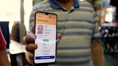 Queensland digital licences rollout in Townsville after delays