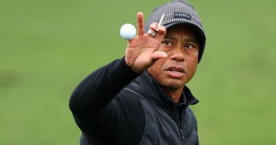 Tiger Woods provides latest injury update that will likely rule him out of action for 2023