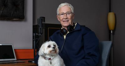 Dogs will line the streets of Paul O'Grady's home town on day of funeral as mark of respect