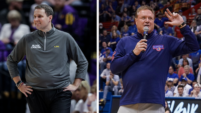 Sources: Kansas, LSU Wrap Up Corruption Hearings in Front of NCAA Panel