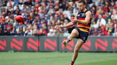 How the Adelaide Crows have used the kick-in to surge into AFL finals contention