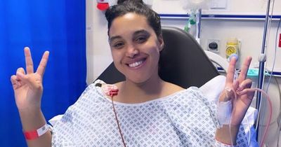 Emmerdale star undergoes surgery for brain aneurysm as she gives health update