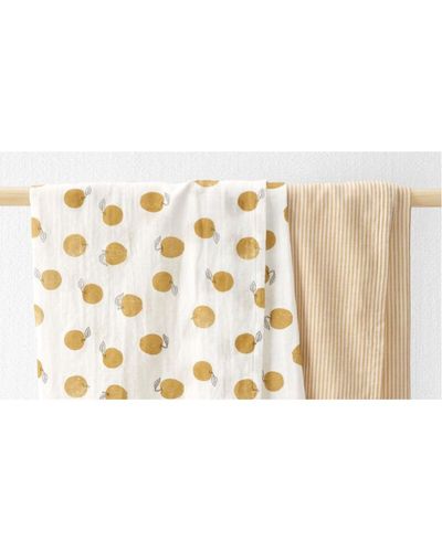 Carter’s Little Planet Swaddle Blanket Review