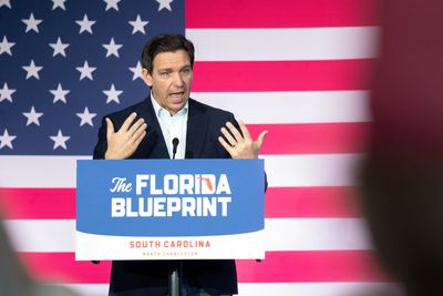 DeSantis' "Don't Say Gay" triples down