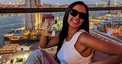 Maya Jama gives peek into lavish US holiday after slamming Leonardo DiCaprio rumours