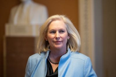 Gillibrand looks to bolster UFO office budget - Roll Call