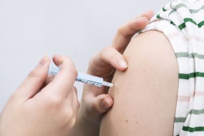 Concern over ‘decline’ in vaccine confidence