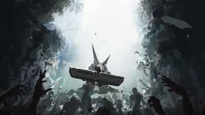 The sequel to the grisliest Metroidvania finally has a trailer, and it looks even better than I hoped