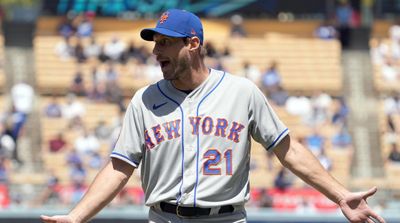 Mets’ Max Scherzer Faces Potential 10-Game Suspension After Ejection