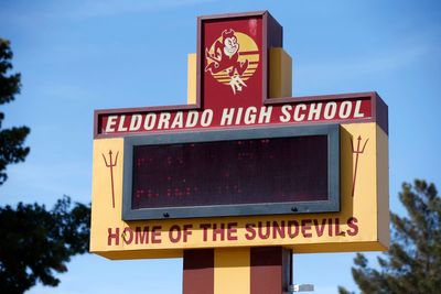 Teen admits guilt to felonies in Vegas school teacher attack