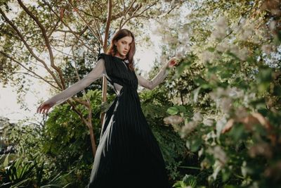 Sustainable fashion