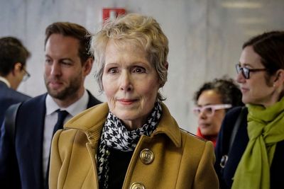 Trump says he shouldn’t attend E Jean Carroll rape trial as he doesn’t want to ‘burden’ New York