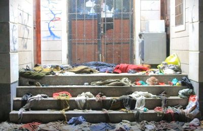 Yemen stampede: At least 78 killed in surge for Ramadan donations