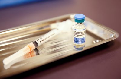 People lost faith in childhood vaccines during COVID pandemic, UNICEF says