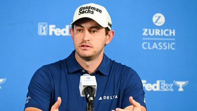 Patrick Cantlay Admits He’s ‘Definitely Slower Than Average’