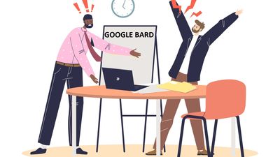 Bard: 3 reasons why the Google staff hates the new ChatGPT rival