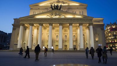 Bolshoi pulls Rudolf Nureyev ballet citing Russia’s ban on LGBTQ ‘propaganda’