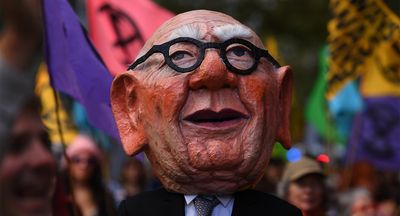 The Murdoch-Dominion deal: from post-fact reality TV to a Looney Tunes reboot