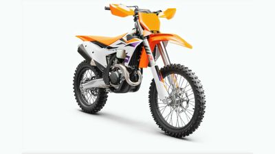 2024 KTM XC And XC-F Enduro Bikes Get Suspension Upgrade, New Graphics