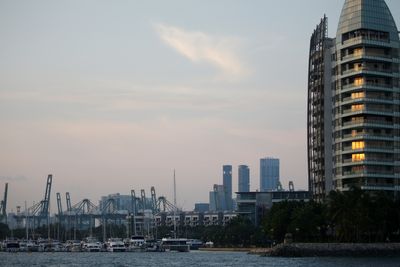 So long Singapore: Expats flee city as rents go through the roof