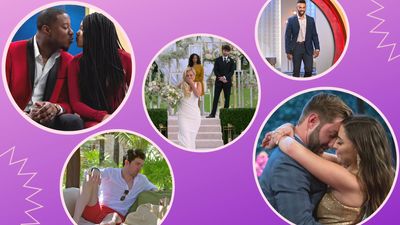'Love Is Blind' divorces: which couples have split after tying the knot on TV?