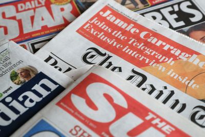 What the papers say – April 20
