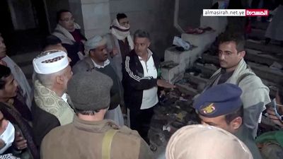 At least 78 killed in crush at Ramadan charity event in Yemen