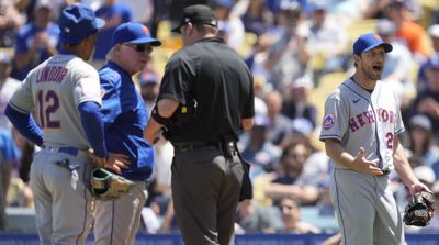 Scherzer’s Ejection Sheds Light on MLB’s Unclear Sticky Stuff Rules