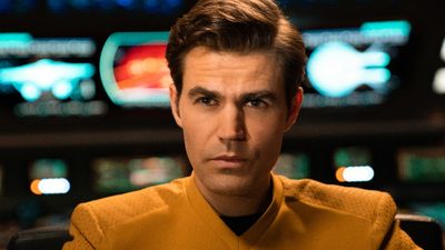 Star Trek: Strange New Worlds Shows Paul Wesley's James T. Kirk In An Unexpected, But Familiar Location In Season 2 Trailer