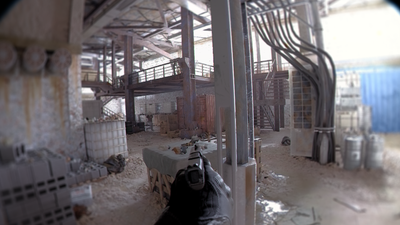 The freakily photorealistic 'bodycam FPS' we glimpsed last year now has a trailer and Steam page